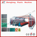 Sunshade Net Making Machine/Plastic Circular Loom